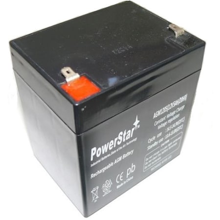 12V 5Ah Replacement Battery For RBC29 Kit